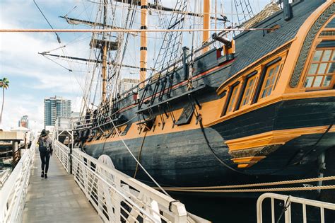 Maritime museum of san diego - Currently, tickets for the Maritime Museum cost $20 for adults and $10 for kids. The museum is open daily from 10 am to 5 pm, with the last entry at 4 pm. I highly recommend visiting the San Diego Maritime …